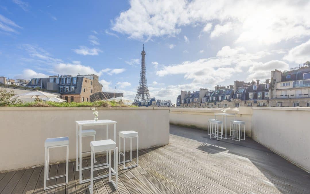 Meilleurs Services Location Rooftop à Paris 8