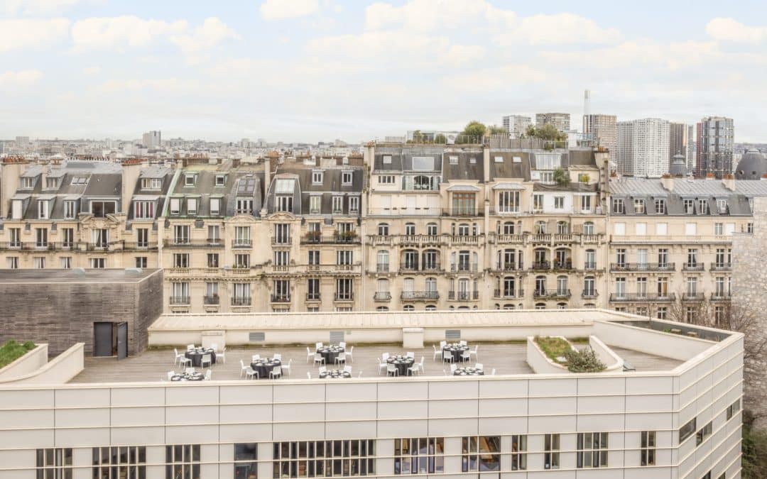 Meilleurs Services Location Rooftop pour Séminaire d’Entreprise à Paris