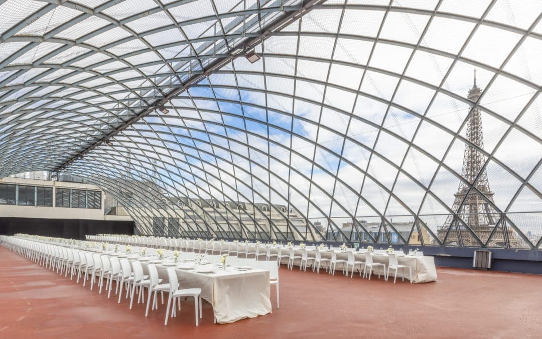 Meilleurs Services Location Rooftop pour Soirée de Gala Corporate à Paris