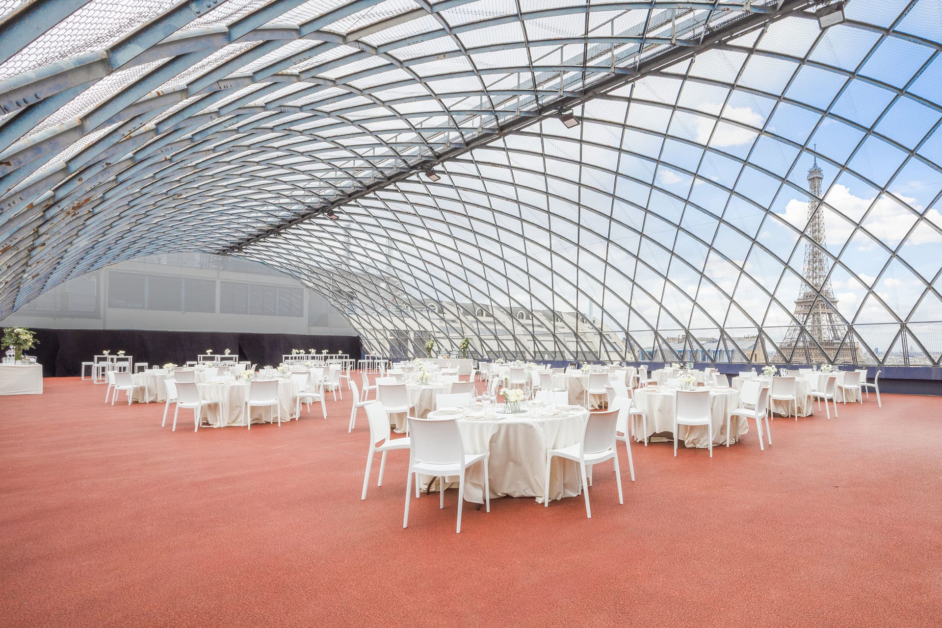 Pourquoi une verrière incarne-t-elle l’excellence événementielle ?