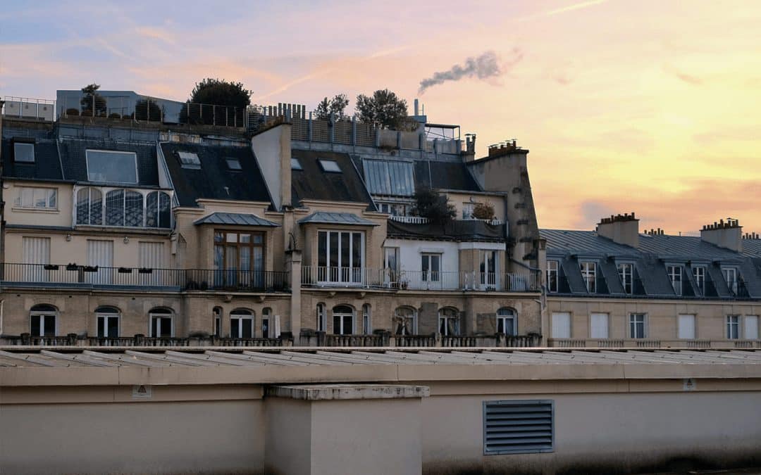 Meilleurs Services Location Appartement Terrasse à Paris - Rooftop Horizon Paris