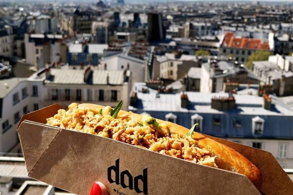 Une offre finger food avec notre partenaire Dad