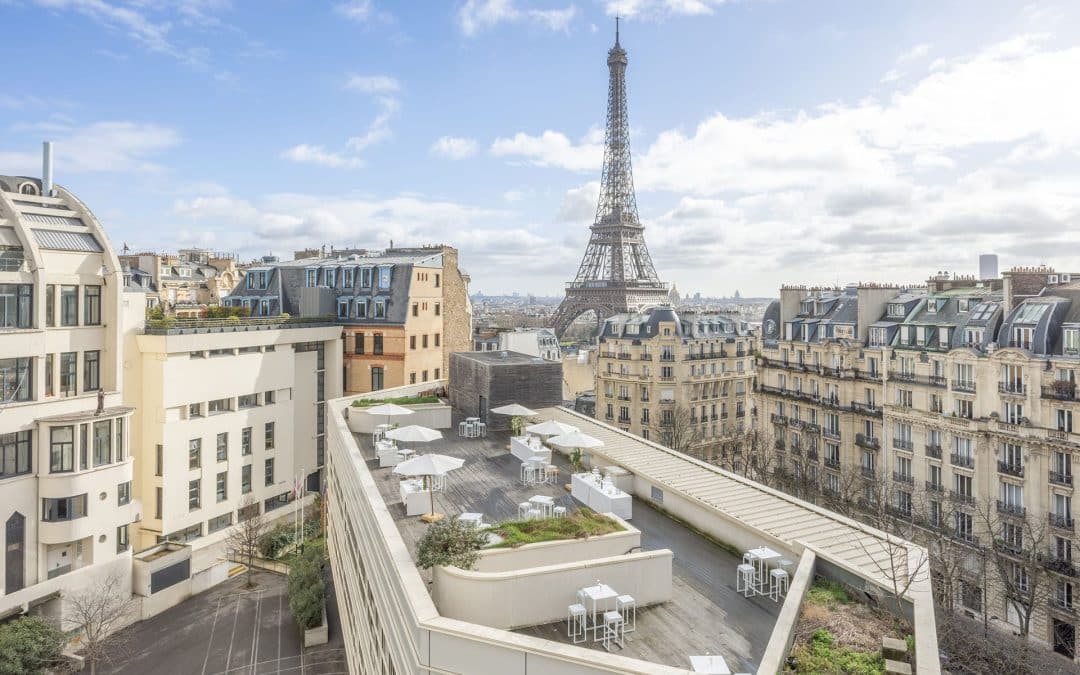 Meilleurs Services Location Toit-Terrasse à Paris - Rooftop Horizon Paris
