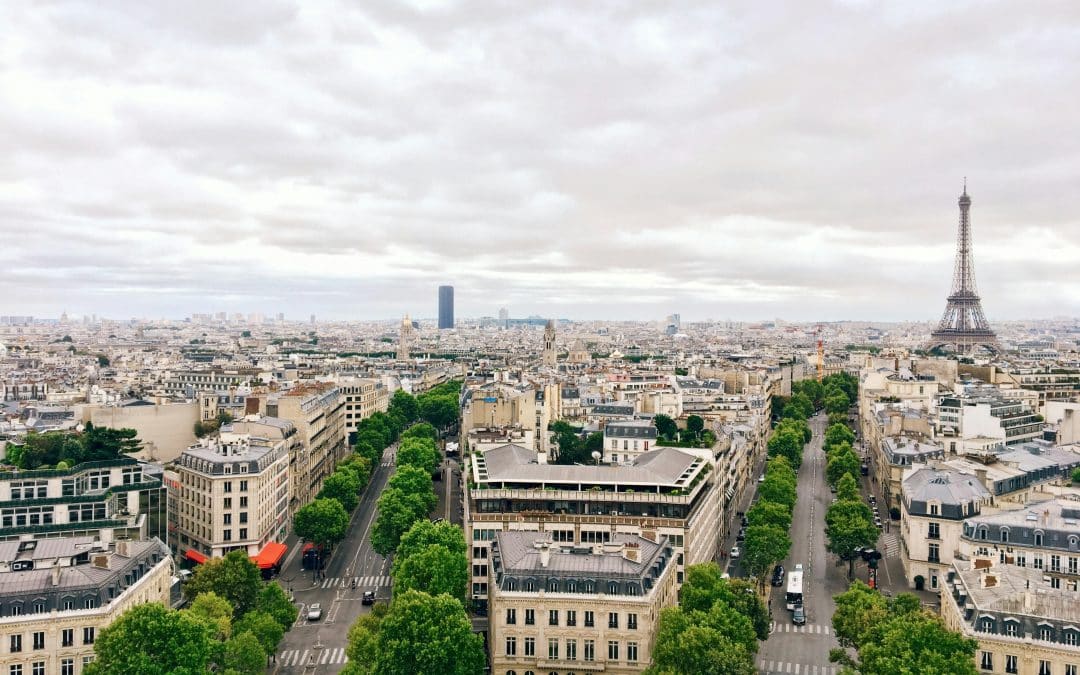 Meilleurs Services Location Rooftop pour Dîner d’Entreprise à Paris