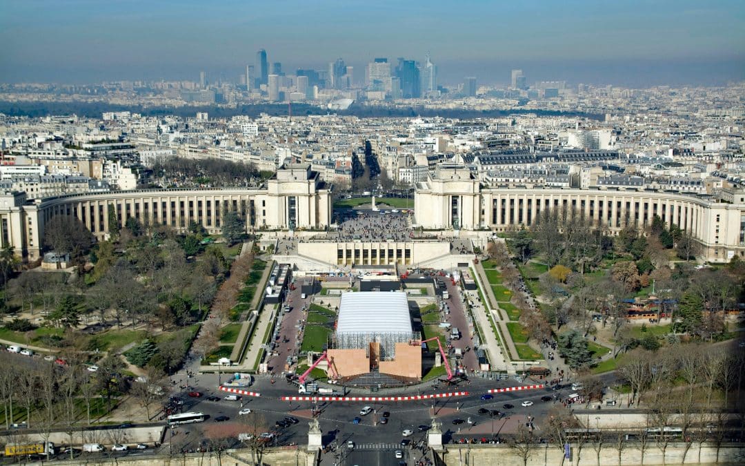Meilleurs services de location de rooftop à Chaillot