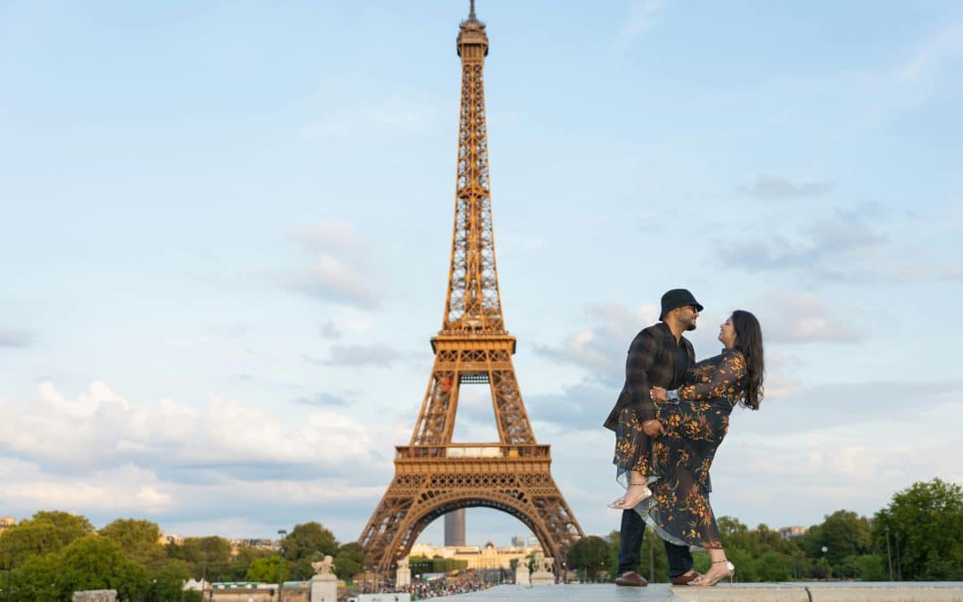 Meilleurs services de location de rooftop au Trocadéro