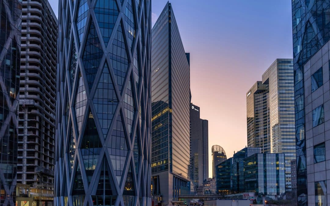 Meilleurs services de location de rooftop à La Défense