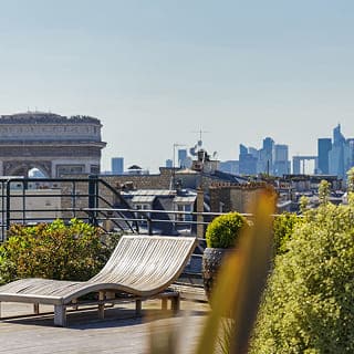 Rooftop Paris 8
